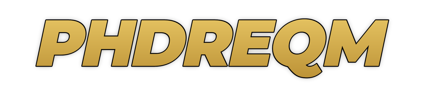 phdreqm
